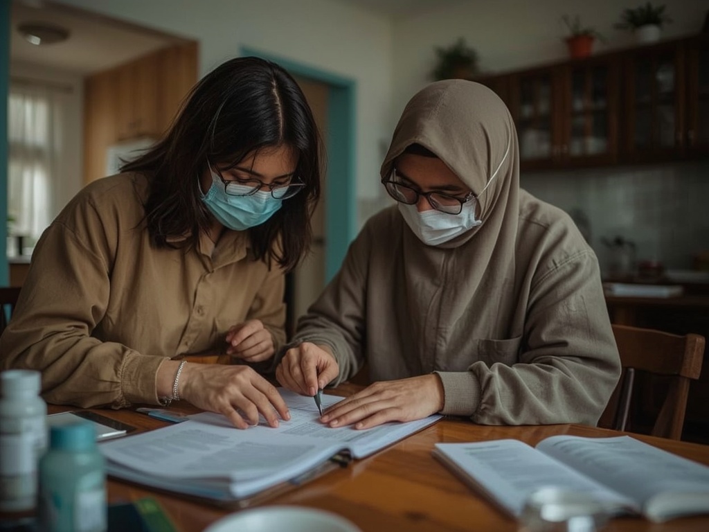 Rangkaian Verifikasi Sehat dan Administrasi Sebelum Berangkat: Studi Kasus dari Sudut Pandang Manajer post thumbnail image